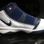 White/Navy/Red Nike Zoom Soldier III First Look