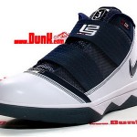 White Midnight Navy Nike Zoom Soldier 3 Hits Retail in China 