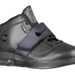 Nike Zoom Soldier IV 407707-002 Black/Anthracite Coming Soon