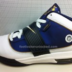 Detailed Look at the Nike Zoom LeBron Soldier IV Akron University