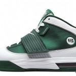 Nike Zoom Soldier IV (4) TB – White/Green Sample New Photos