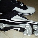 Nike Zoom Soldier PE – LeBron James’ Baseball Cleats
