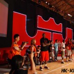 The 2011 LeBron James Basketball Tour Kicks Off in Taipei