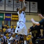 Wearing Brons – Akron Univeristy Zips Fully Equipped With LeBrons