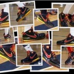 Wearing Brons – Fairfax L.A. Introduce Their Own LeBron Six