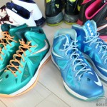 Nike LeBron Brand Hits $300 Million in Sales for 2012