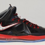 New Photos of LeBron X+ Pressure That’s Coming out in November
