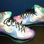 Nike Revisits South Beach with Pure Platinum LeBron X’s