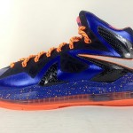 Another Look at the Nike LeBron X PS Elite Superhero