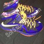 First Look: Nike LeBron X P.S. Elite = More Carbon 
