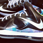 Nike LeBron X “Prism” Drops on LBJ’s Birthday for $180