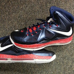 King James’ Veterans Day LeBron X Player Exclusive