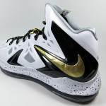 LeBron X PS Elite+ Home Arrives at NDC Europe on June 1st