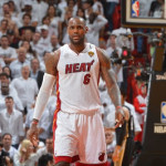 Heat Gain Extra Life & Force Game 7 Behind Strong Finish from LeBron James. #TheHeadbandGame