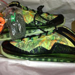 Not So Fast! Nike Air Max LeBron X Low “2-Time Champion”