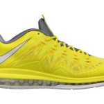 Release Reminder: Nike Air Max LeBron X Low Sonic Yellow