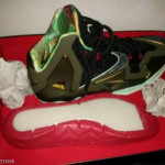 Nike LeBron XI Cushioning Setup – Zoom Air & Lunarlon