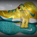 Nike Zoom Soldier VII – Sonic Yellow / Blue Gamma – Sample