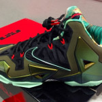 King of the Jungle LeBron 11 is Only Five Days Away!