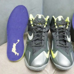 First Look at Nike LeBron XI “Dunkman” in Kids’ Version