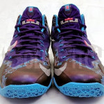Detailed Look at “Summit Lake Hornets” Nike LeBron XI