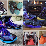 A Round up of 2014 Colorways of the Nike LeBron 11