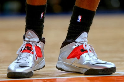 NIKE LEBRON – LeBron James Shoes » Closer Look at LeBron’s Favorite ...