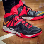 Norris Cole & Michael Beasley Also Wear Soldier VII PEs