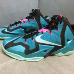 Nike LeBron XI Gets a South Beach Treatment