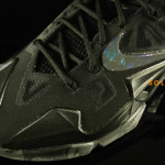 Detailed Look at the Nike LeBron XI Black Out (616175-090)