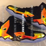 Leaked: Nike LeBron 11 “King’s Crown” Player Exclusive