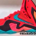 Three New Upcoming Colorways of the Nike LeBron XI PS Elite