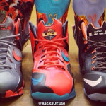 Another Teaser Look at Nike LeBron XI P.S. Elite Upcoming Styles