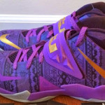 Closer Look at Zoom Soldier VII Black History Month PE