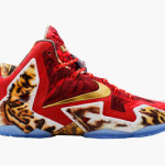 Nike and 2K Sports Unveil the LeBron 11 2K14… Finally!