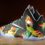 The Nike LeBron 11 “Everglades” Drops in 4 Days