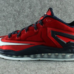This LeBron 11 Low Dipped in USA Colors Drops in June