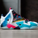 A Closer Look at the Nike LeBron 11 “What the LeBron”