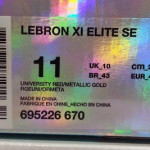 Nike May Still Release Nike LeBron 11 Elite SE “Finals”