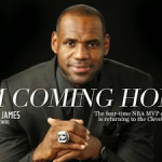 LeBron James Returns To Cleveland!!!