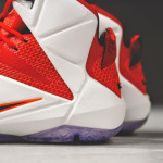 Nike LeBron 12 “Heart of a Lion” Pics & Release Date