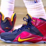 King James Returns to Cleveland in Two New Nike LeBron 12 PEs