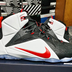 NIKEiD LeBron 12 Inspired by AZG Playoff PE Bulid by JR_LYON