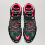 Nike Zoom Soldier 8 Mineral Slate / Hyper Punch (653641-363)