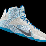 Nike Adds New Data Option to Nike LeBron XII iD