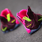 Nike LeBron XII “Double Helix” – New Photos & Release Info