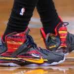 King James Debuts His Own “23 Chromosomes” LeBron 12 PE