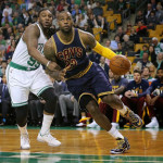 Cavaliers Send Celtics Home But May Be Without Love For a While