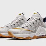 Release Reminder: Nike LeBron XII Low “USA”