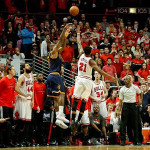 LeBron James Sinks Bulls With a Buzzer Beater To Tie The Series